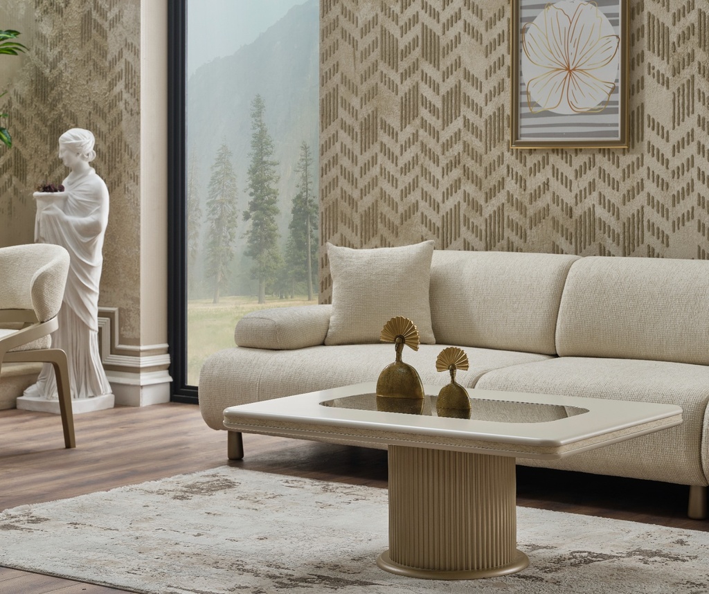 [Z50LİM26042202] LİMA ORTA SEHPA