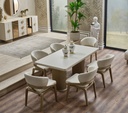 LİMA YEMEK MASASI