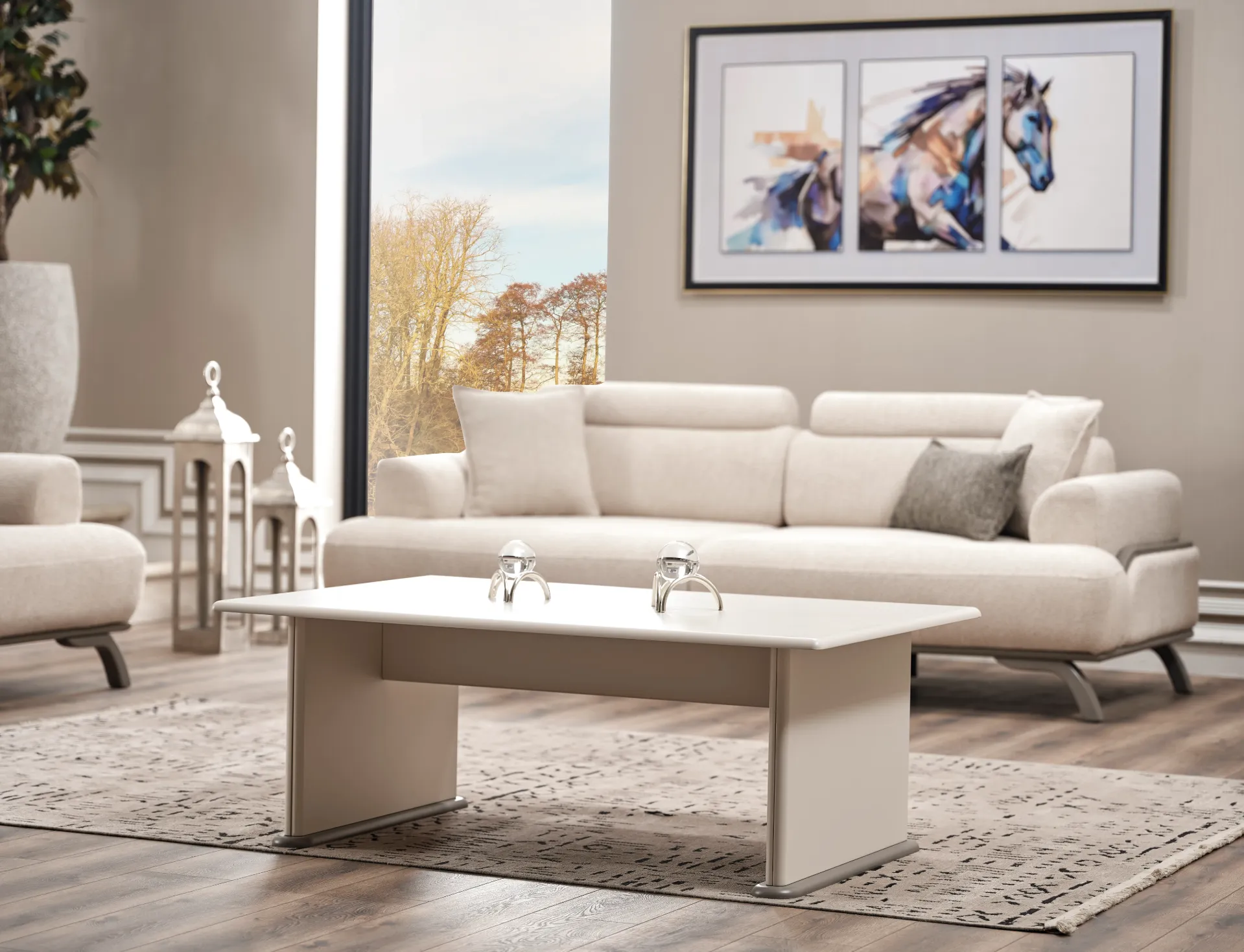 [Z50LİM26042903] LİMUS ORTA SEHPA
