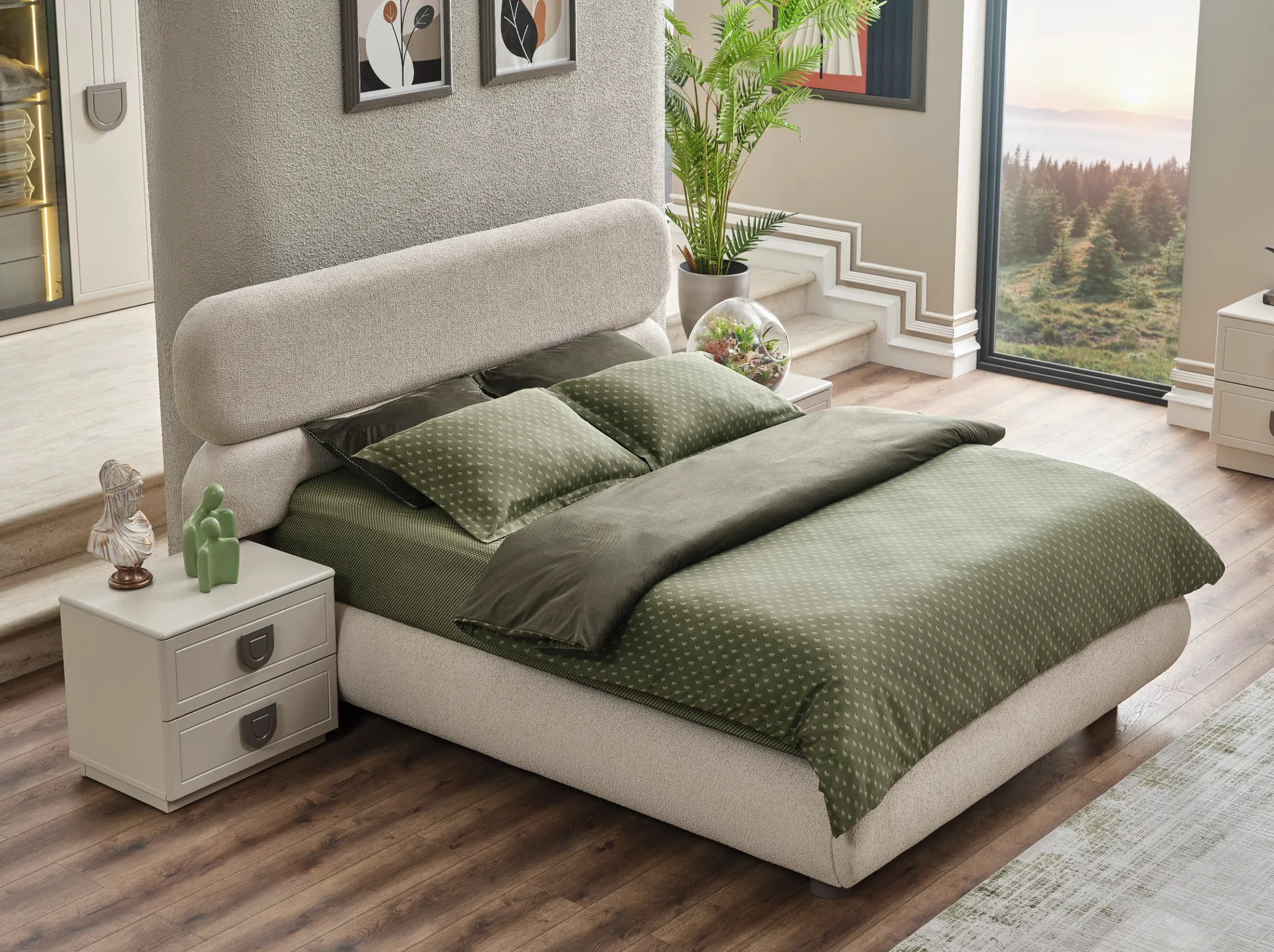 [Z50LİM26042905] LİMUS 160 LIK KARYOLA
