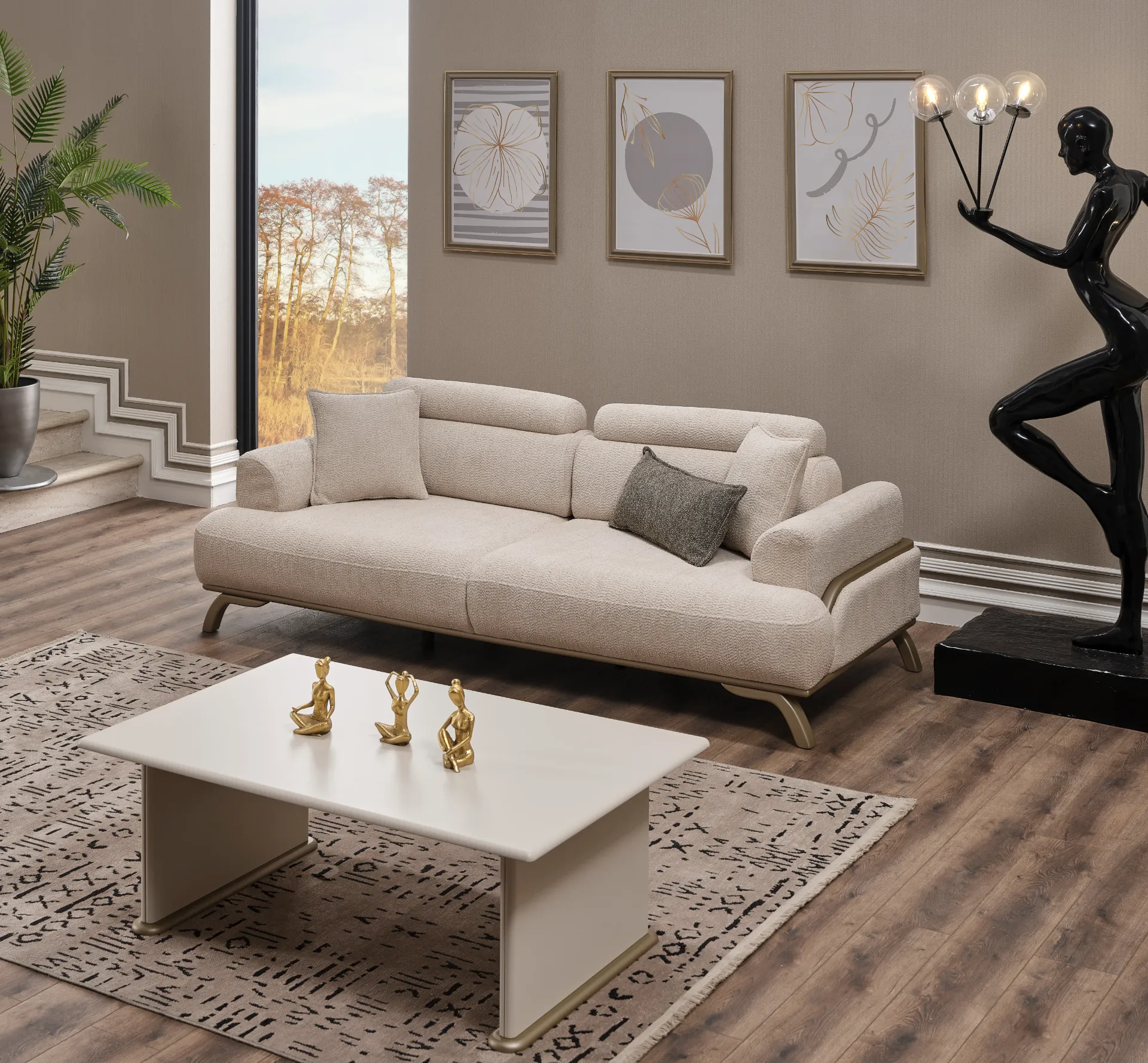 [Z50SİM26042905] SİMAY ORTA SEHPA