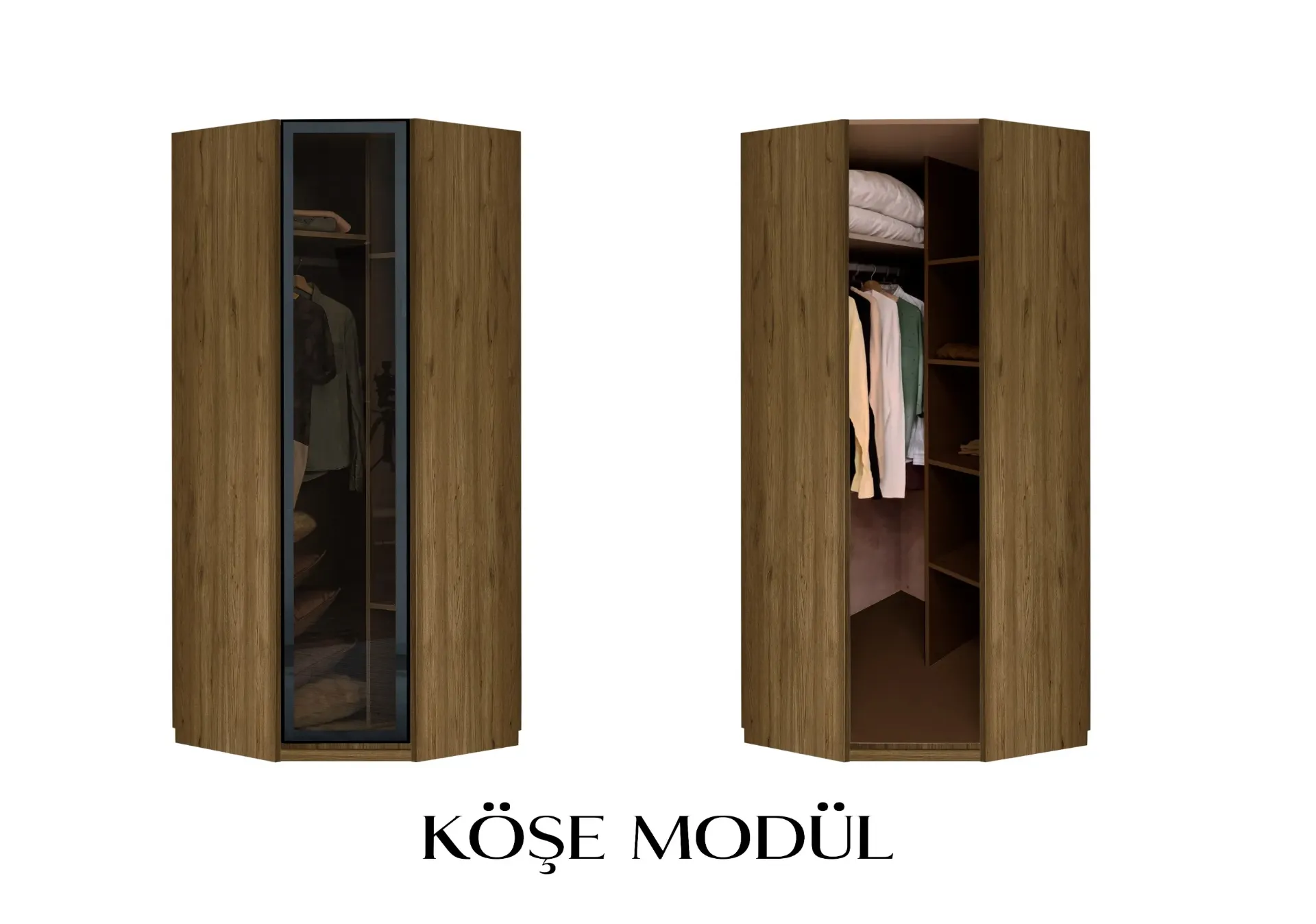 LONDRA KÖŞE MODÜL