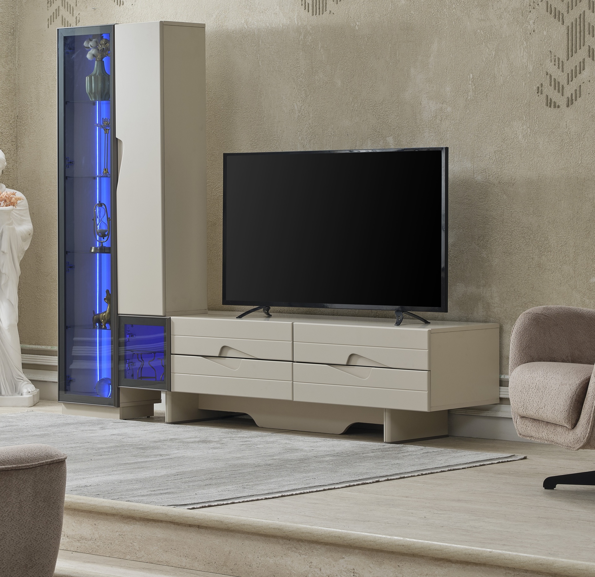 MARVEN TV ÜNİTE SET